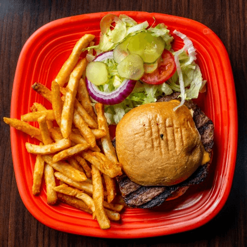 Agave Burger