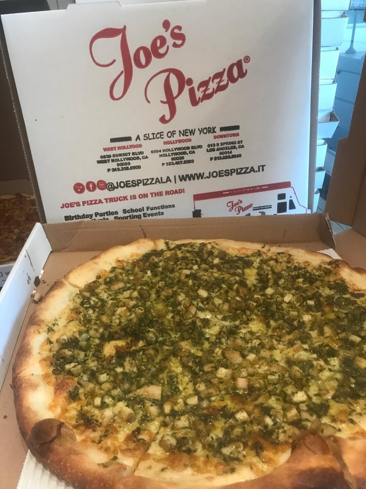 Pesto Chicken Pie