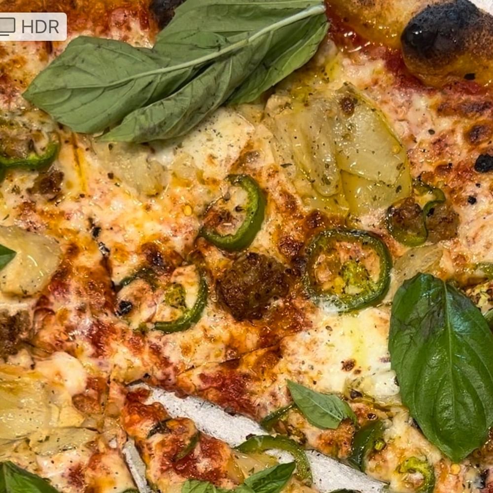 The BLVD Pizza