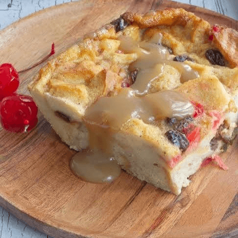 Bread Pudding