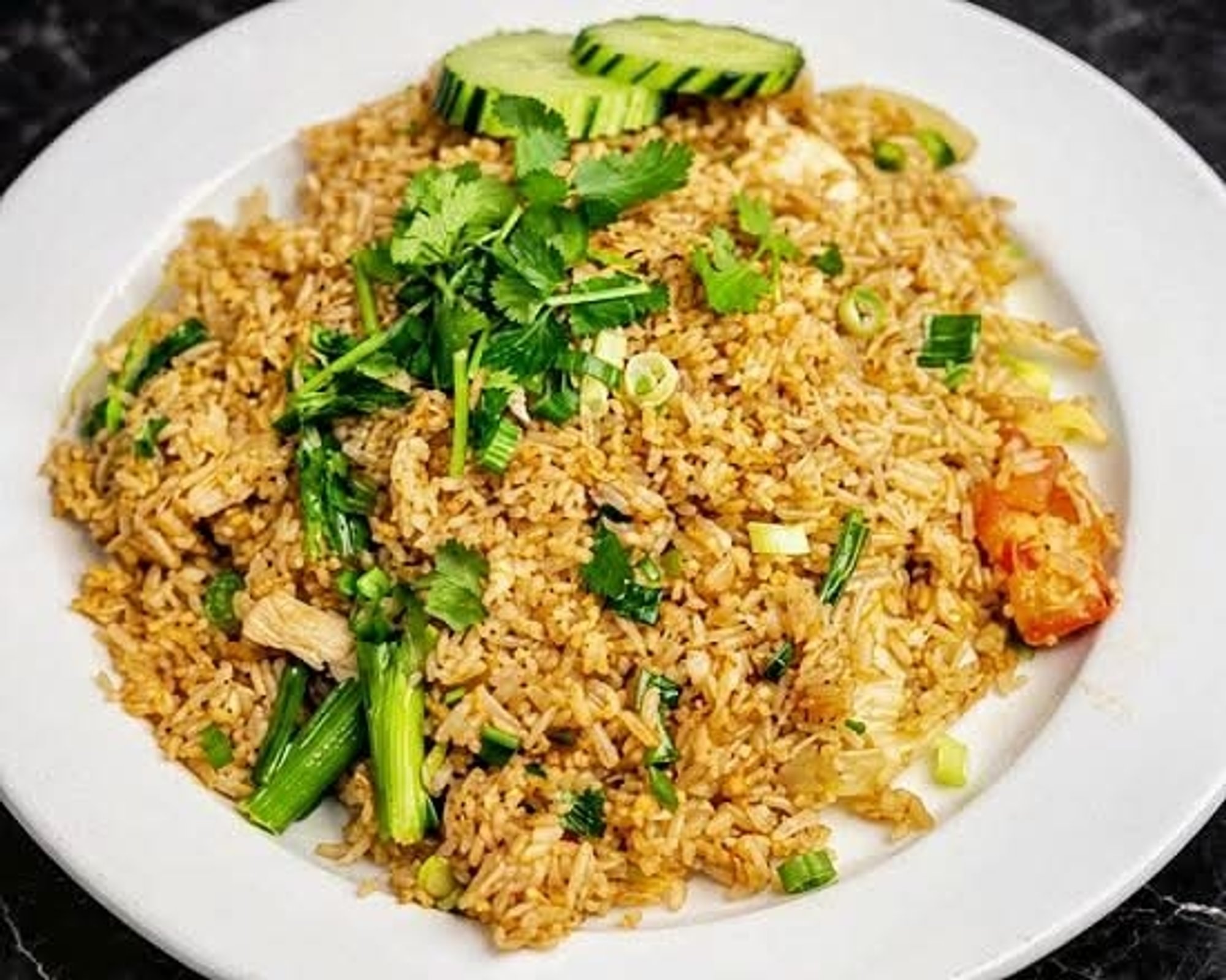 Thai Fried Rice