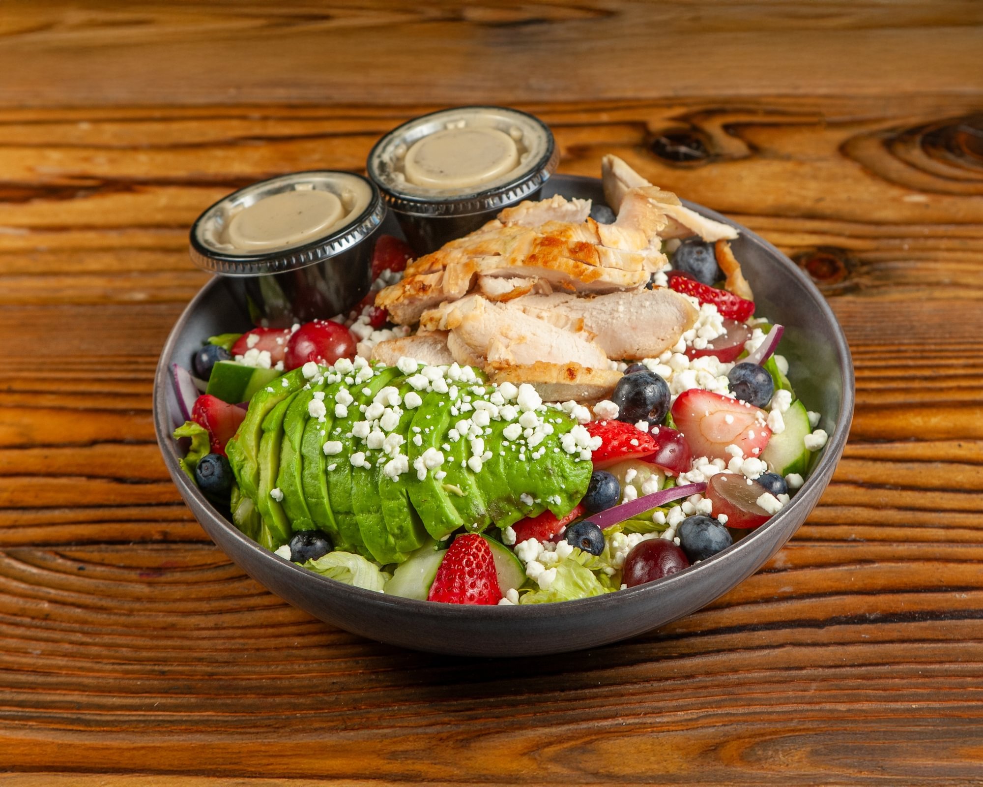 Goat Salad