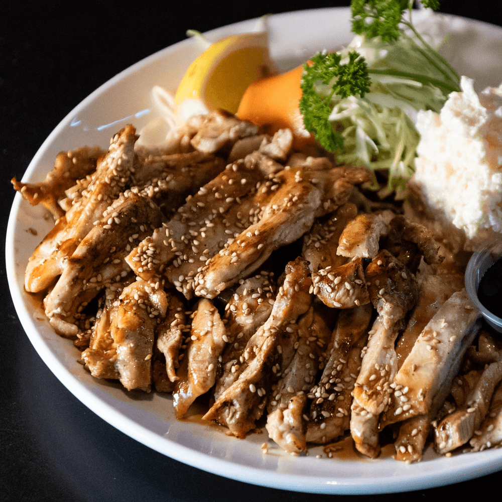 Teriyaki - A La Carte
