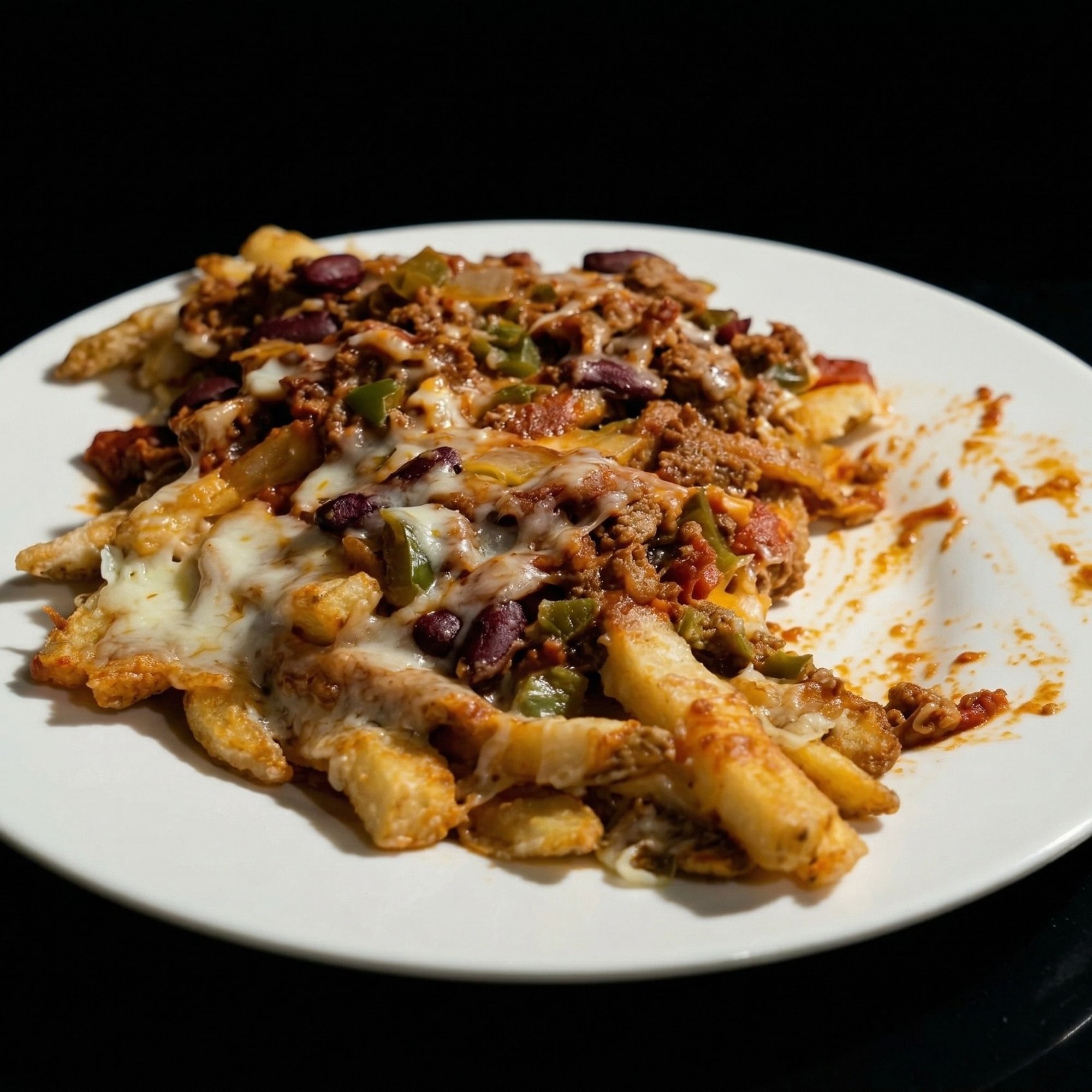 Chili Cheese Fries