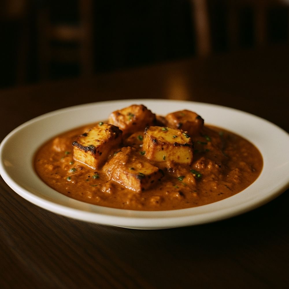 Paneer Tikka Masala