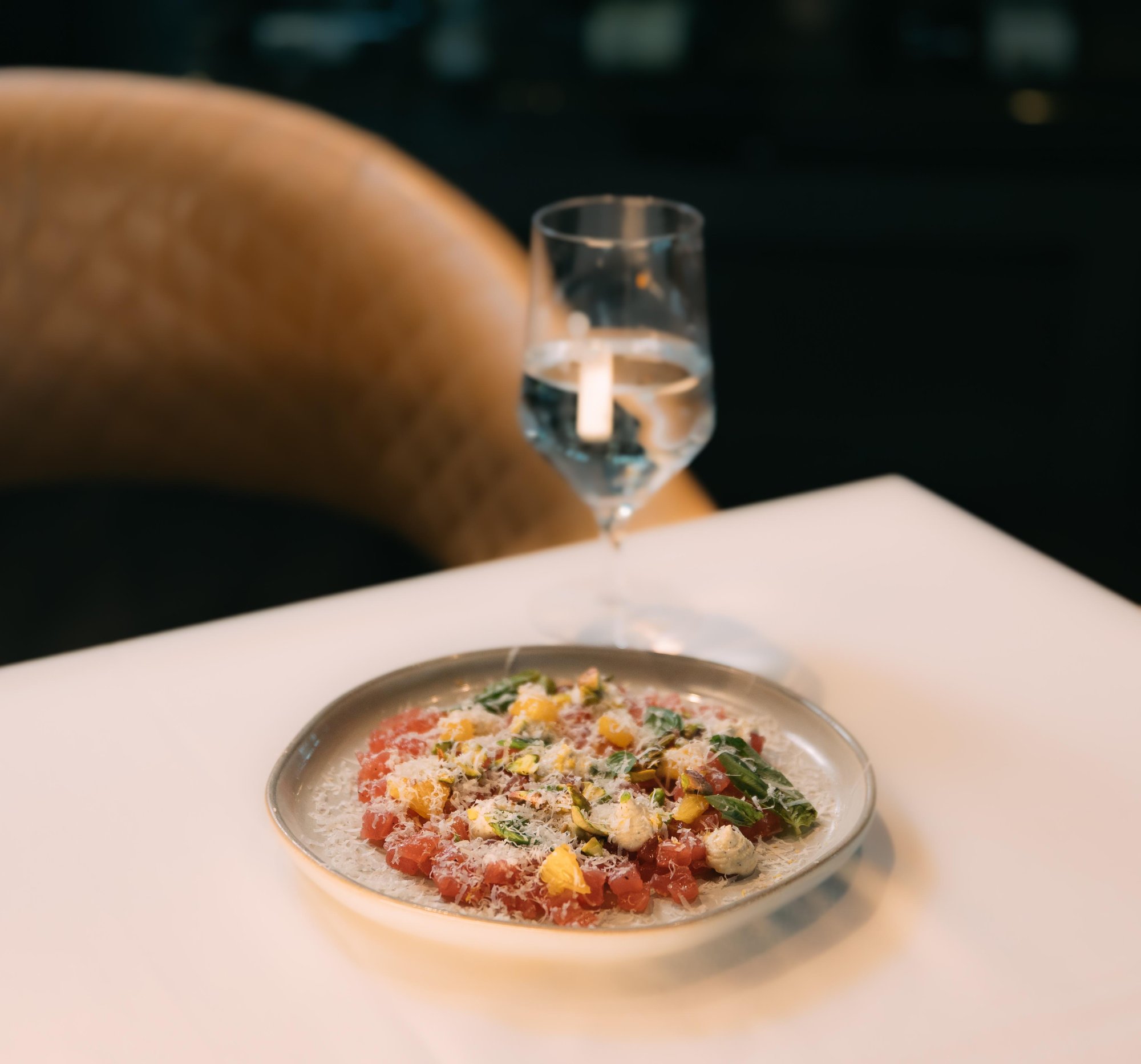 Tuna Tartare (R) (GF)