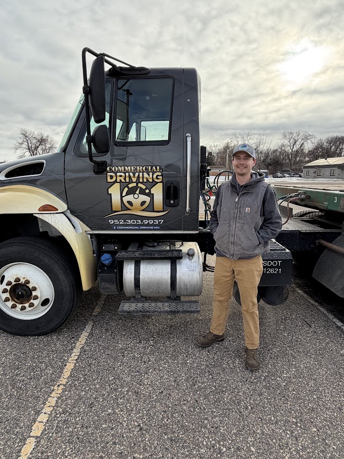 Commercial Driving 101 Image