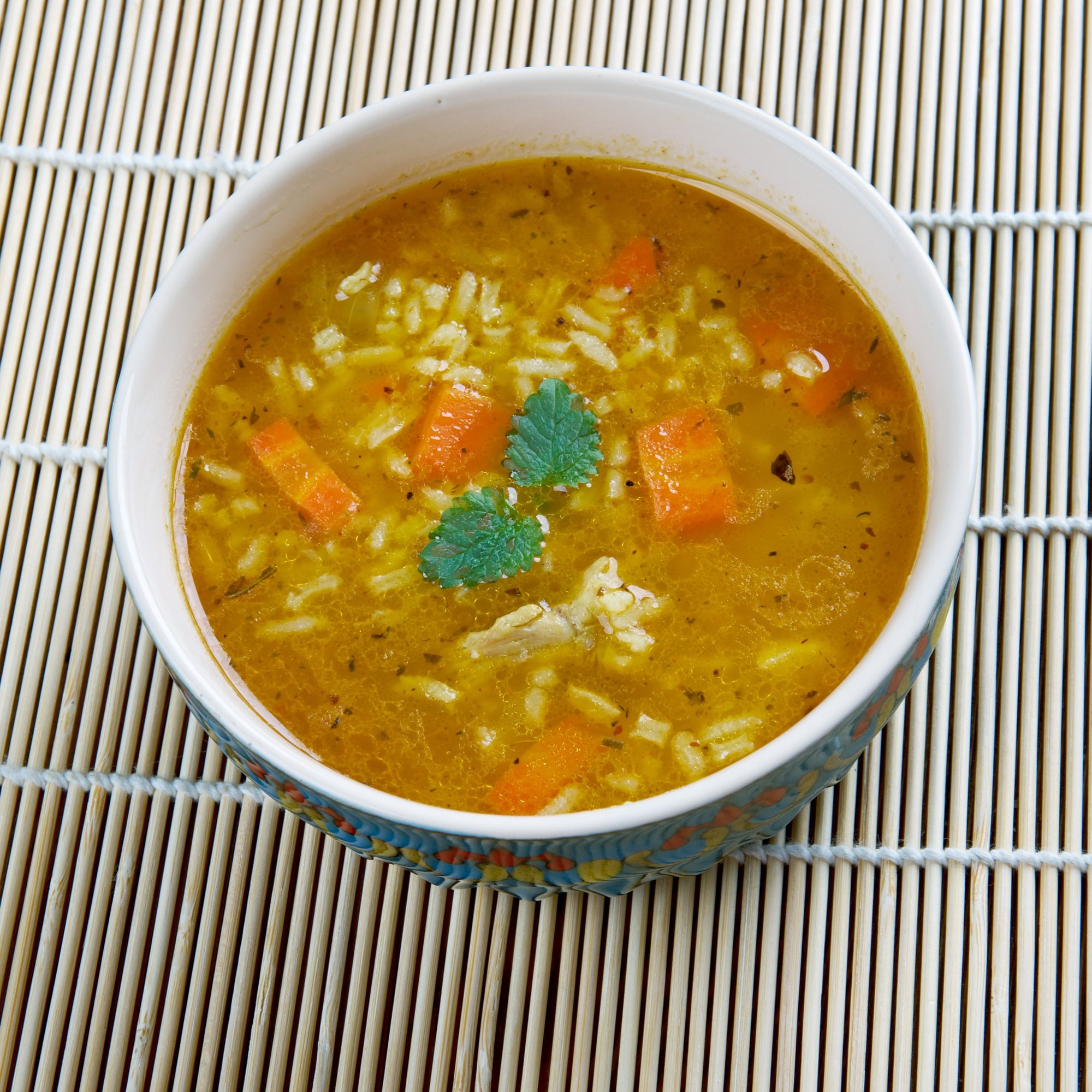 Mulligatawny Soup