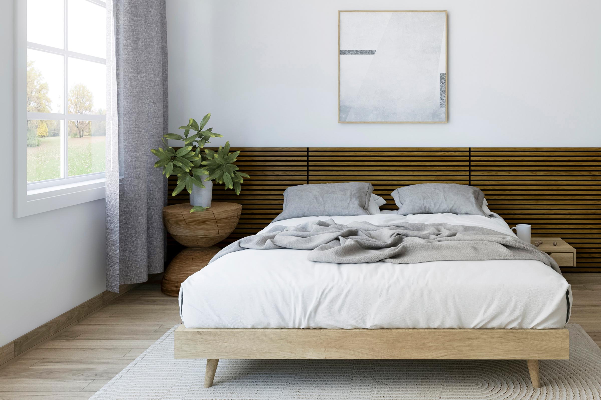 Woody Walls - Wood Wall Paneling Image