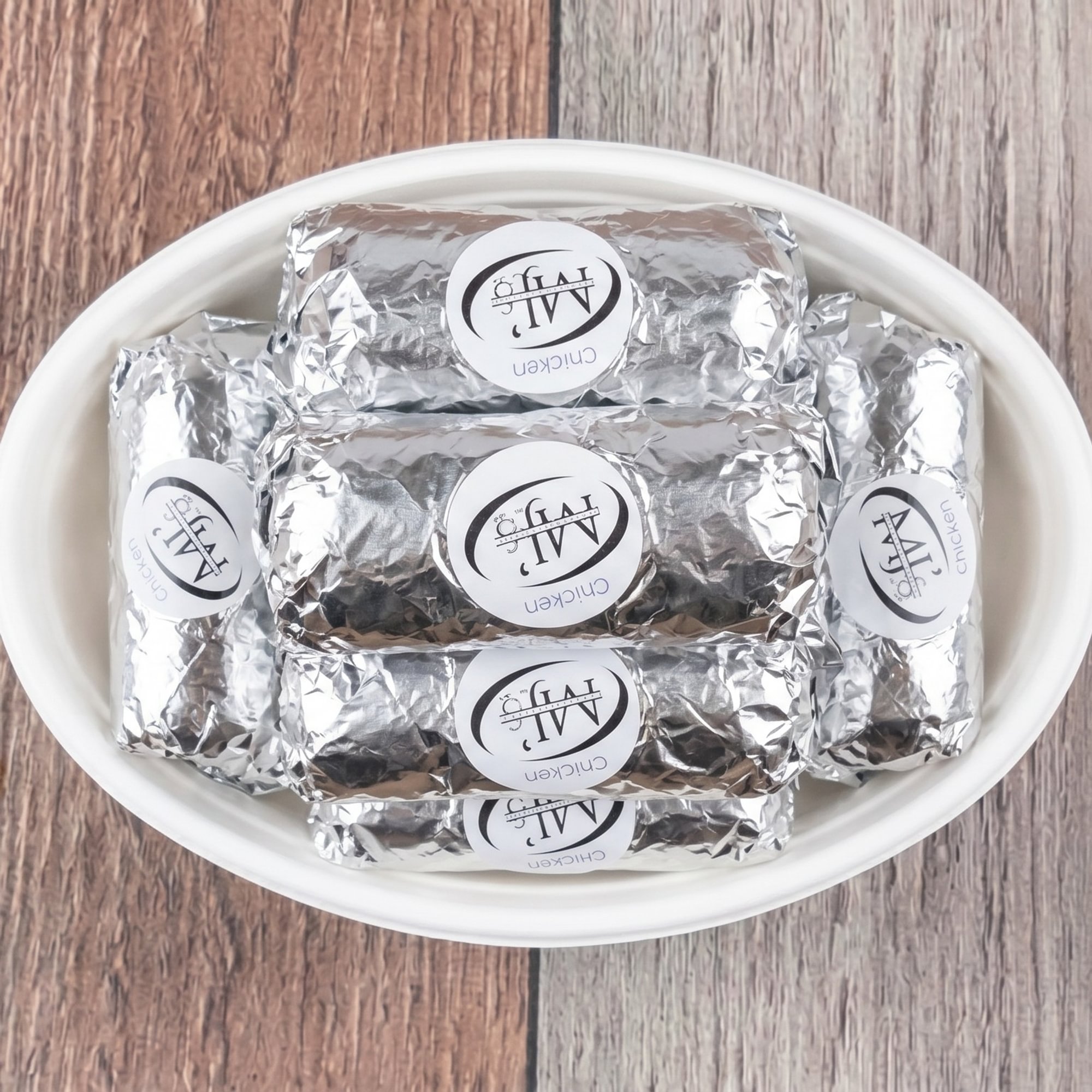 Burrito Bundle
