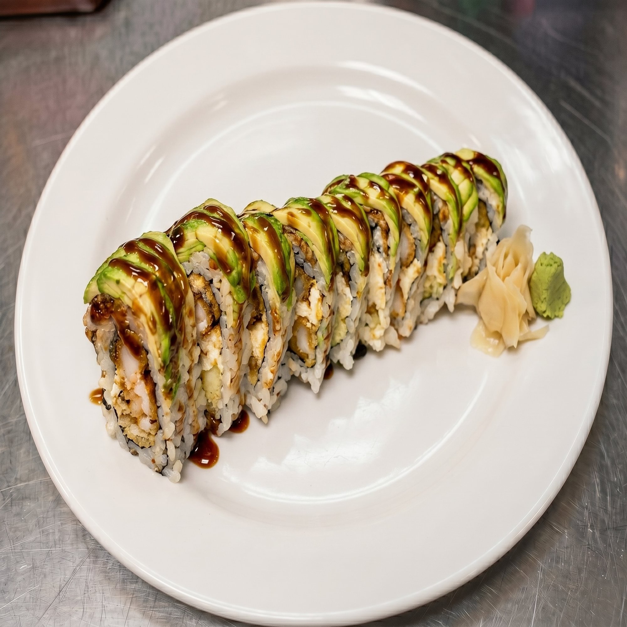 Samurai Roll