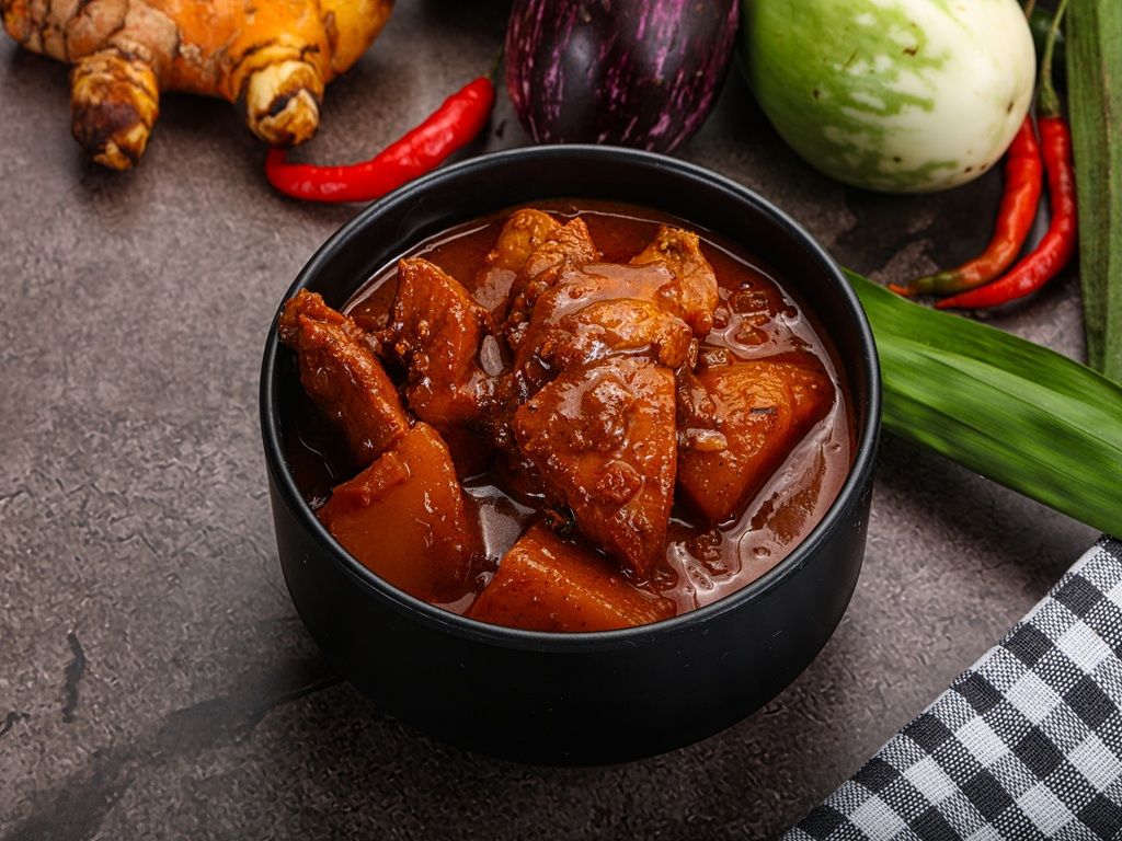 Chicken Vindaloo
