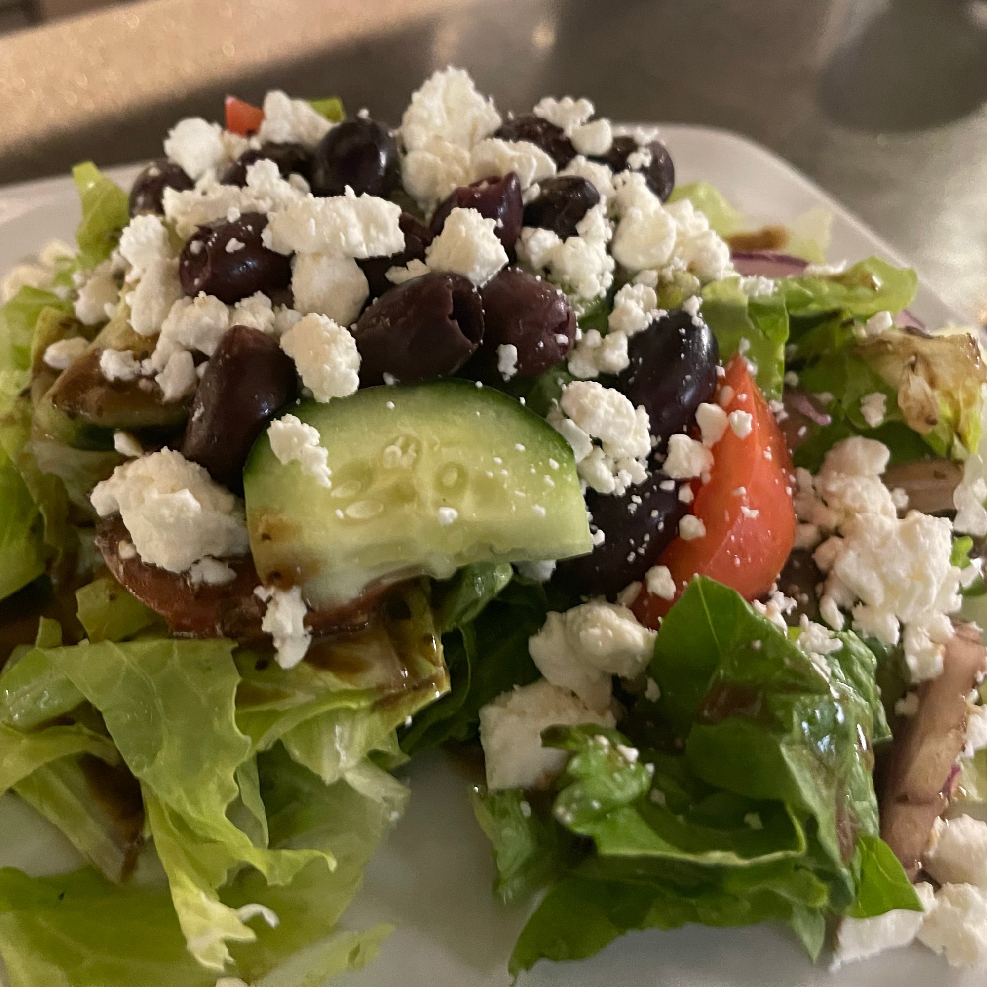House Salad (GF, V)
