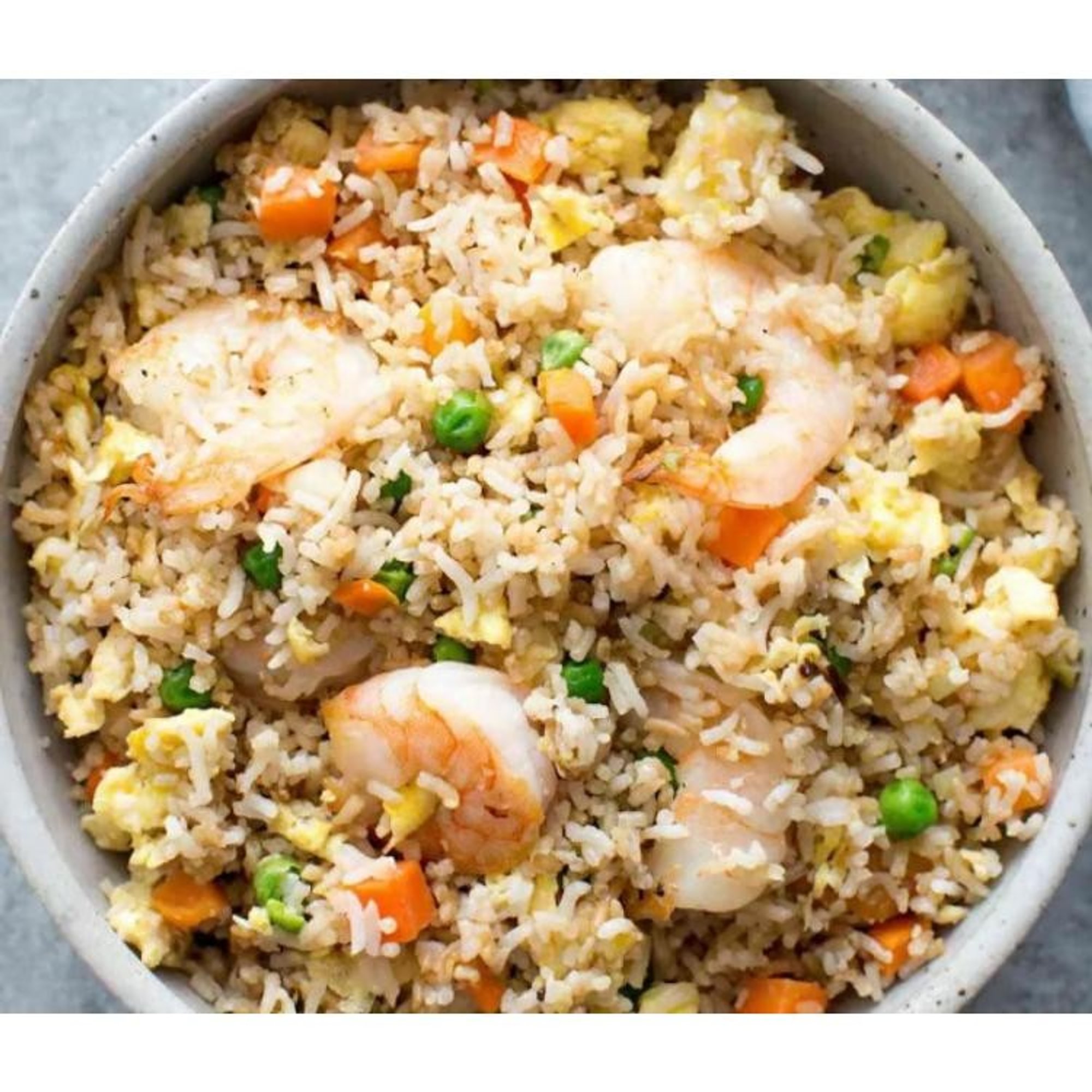 Shrimp Fried Rice
