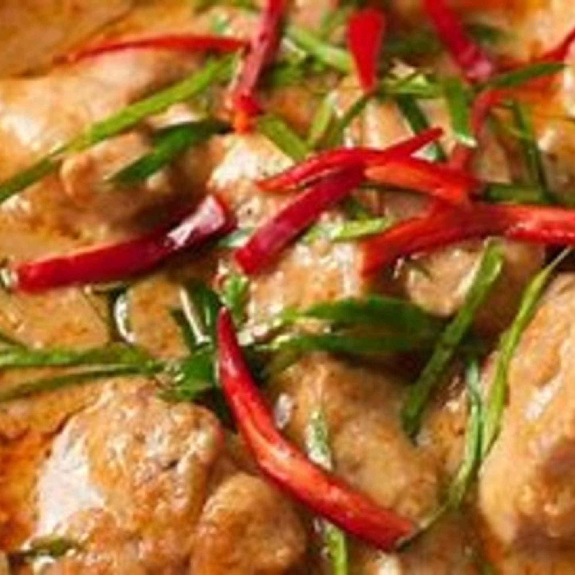 Panang Curry
