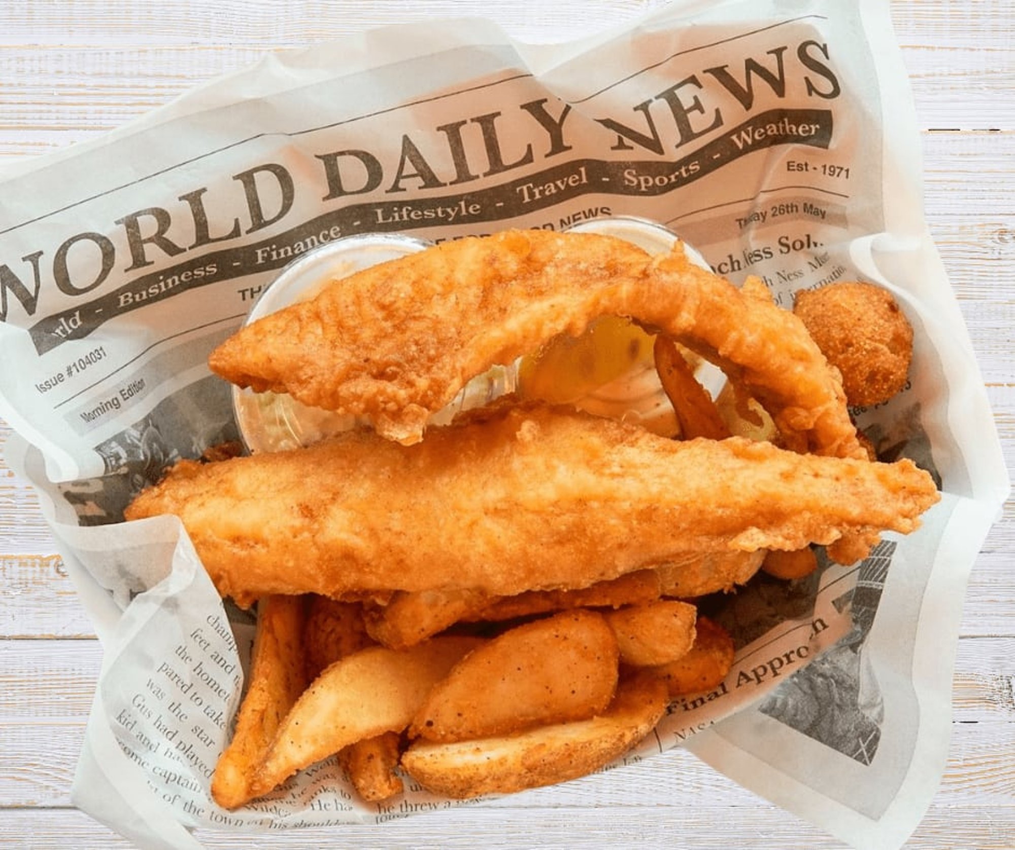 Perch Basket