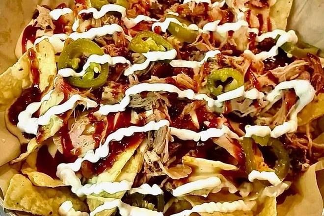 Half Nacho