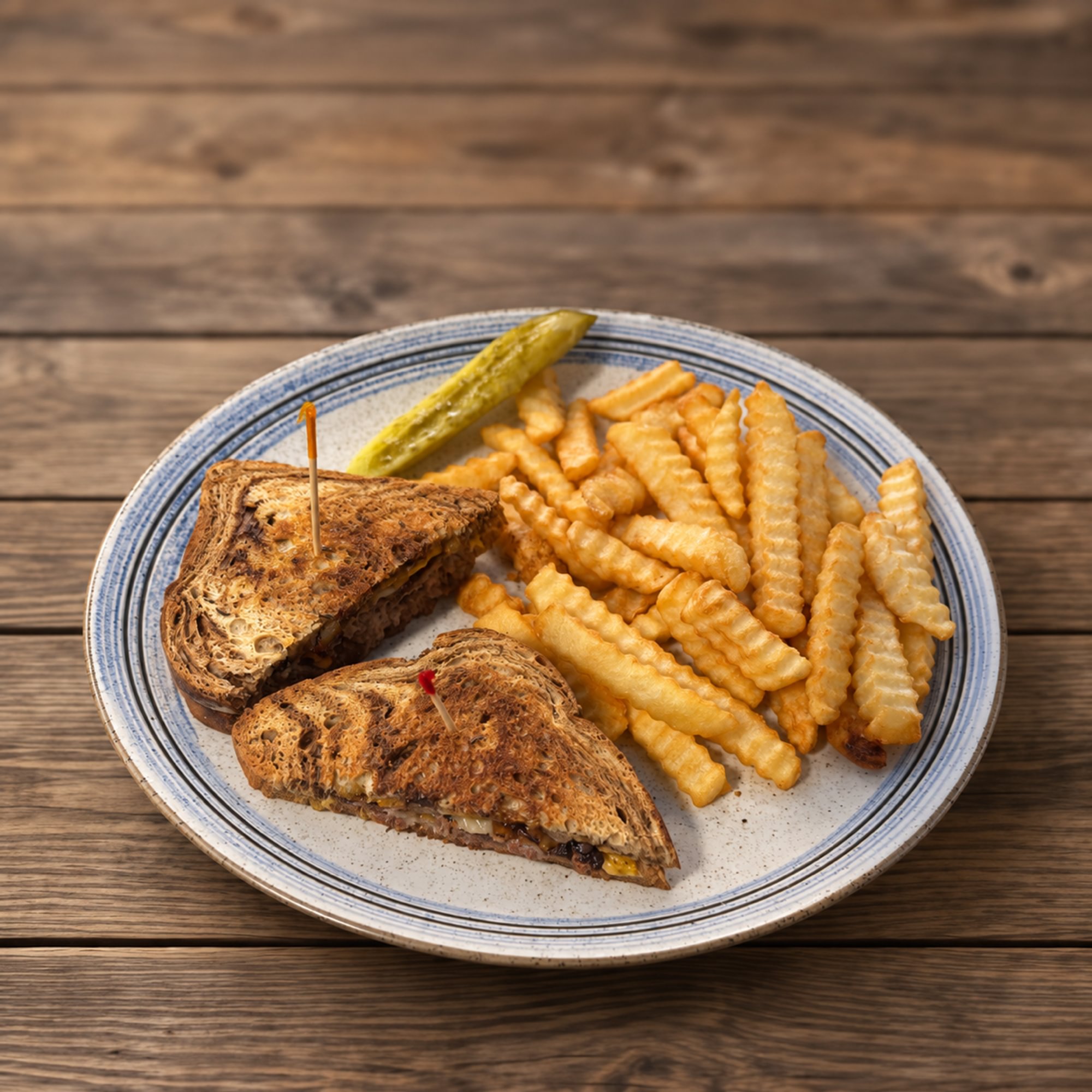 Patty Melt