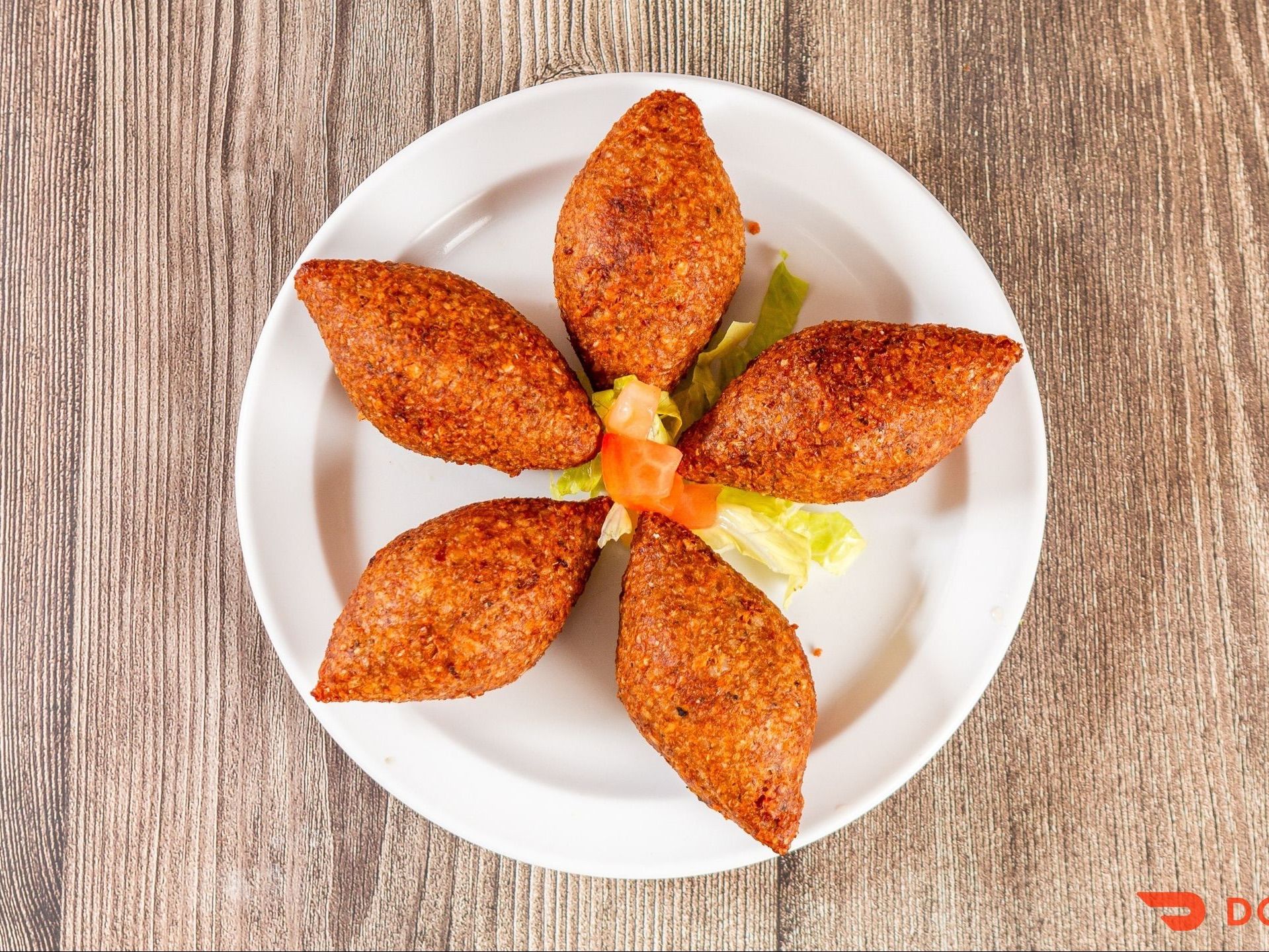 Kibbeh Appetizer