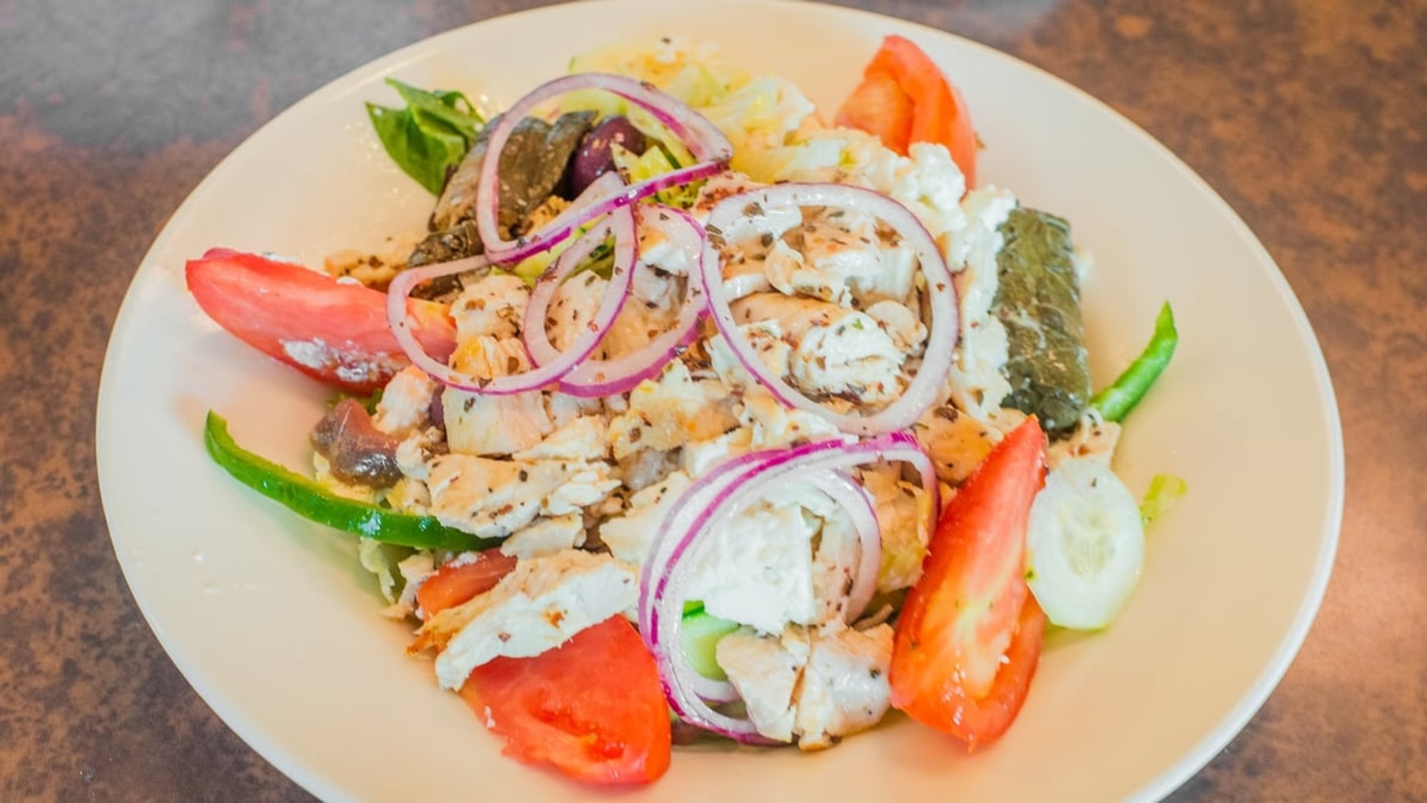 Greek Salad