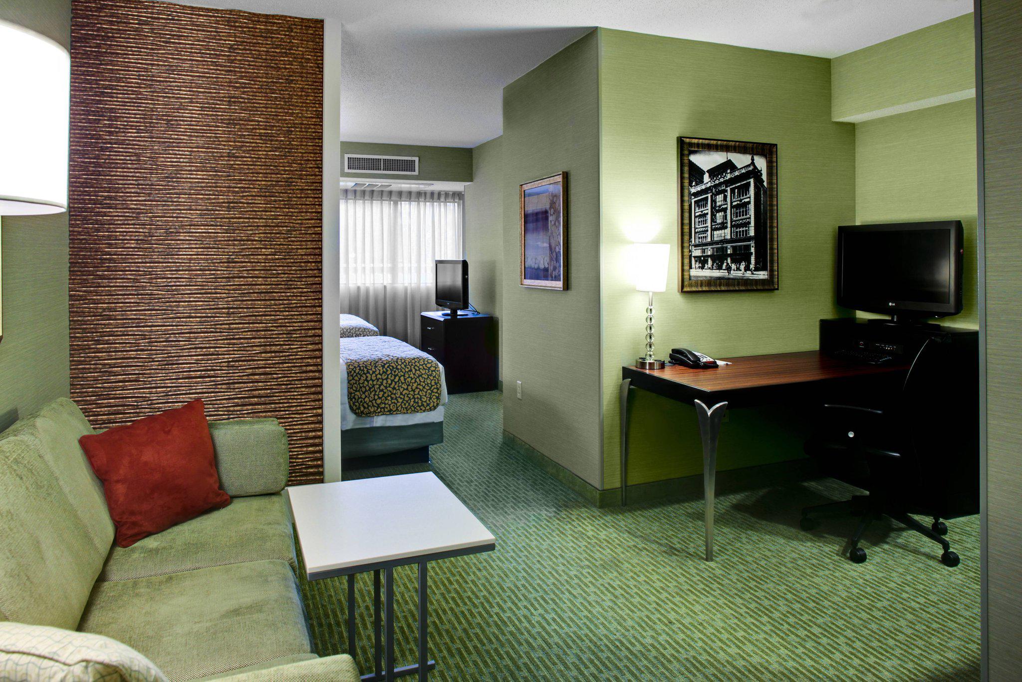 SpringHill Suites by Marriott Memphis Downtown Photo