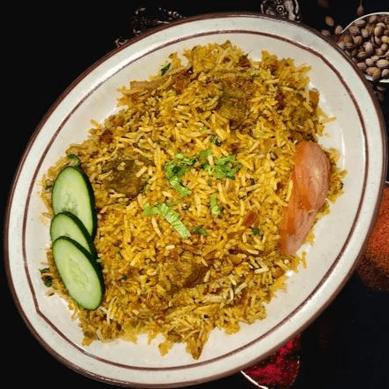 Lamb Biryani