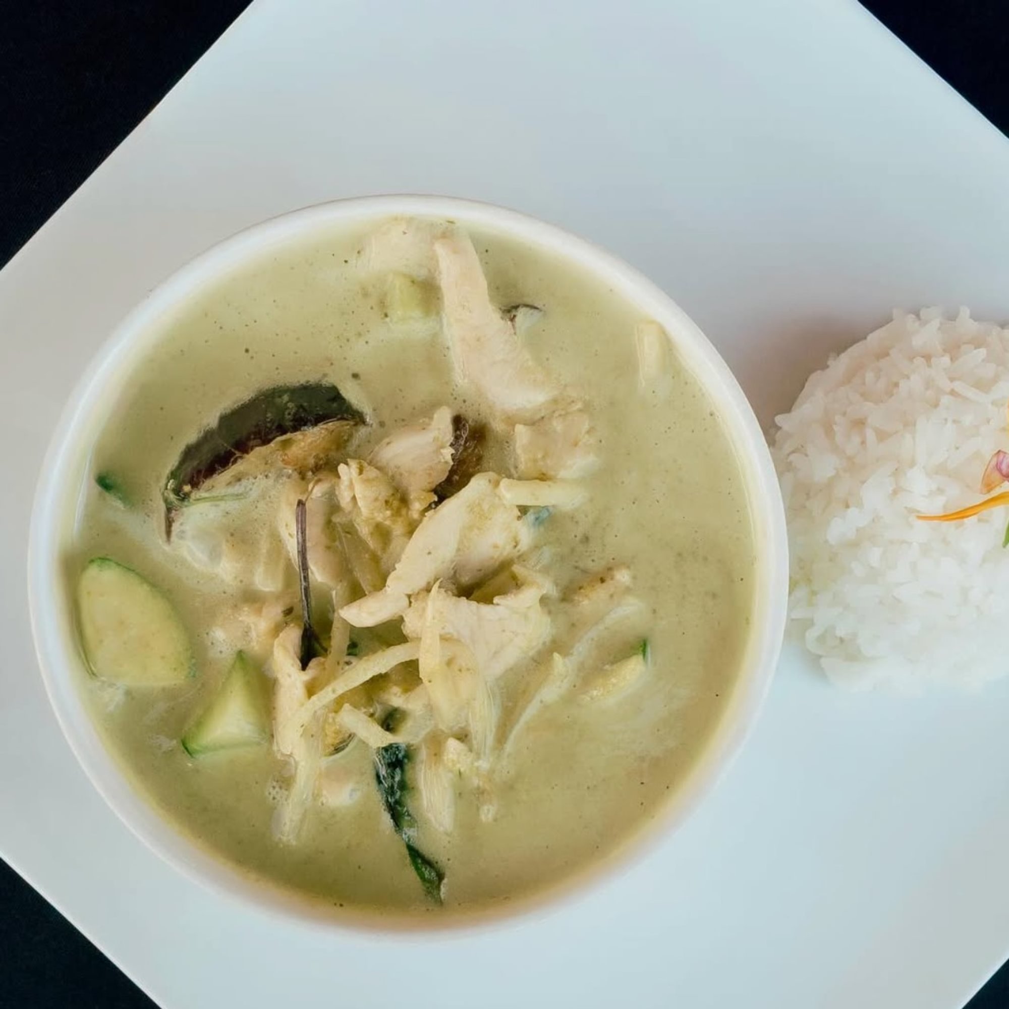 Green Curry