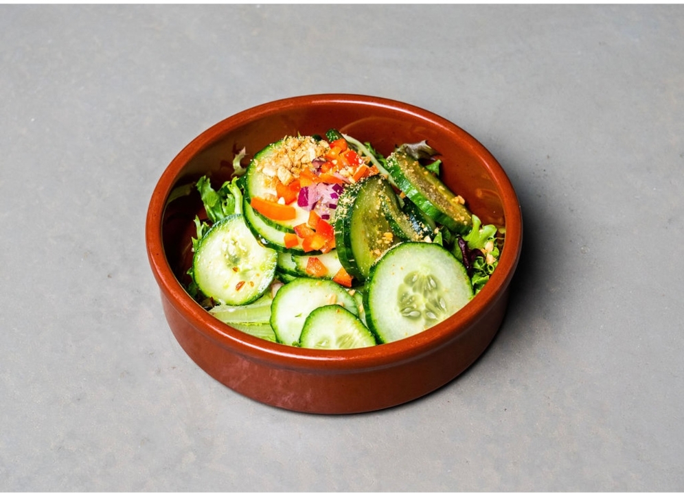 Cucumber Salad