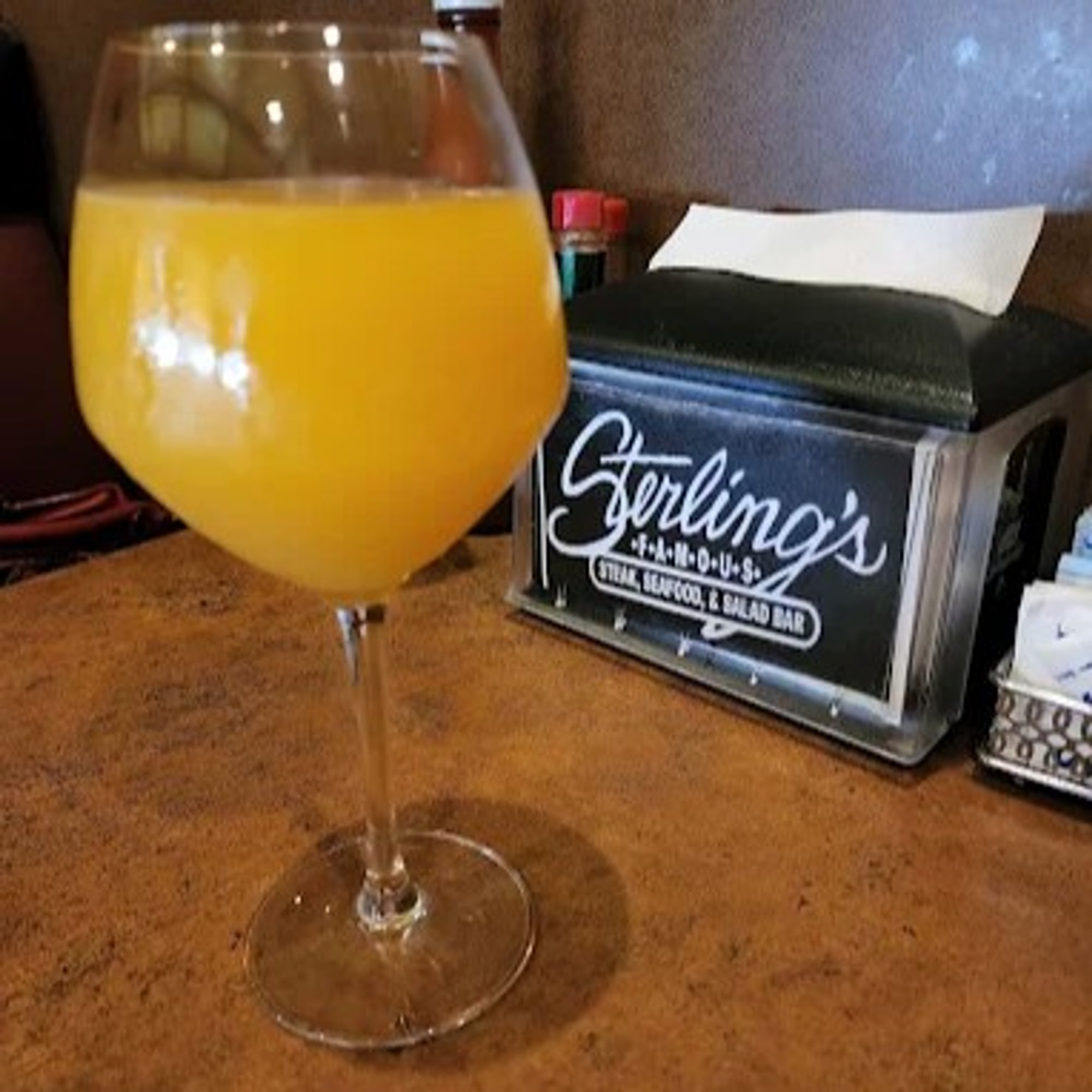 Fresh Squeezed Juice
