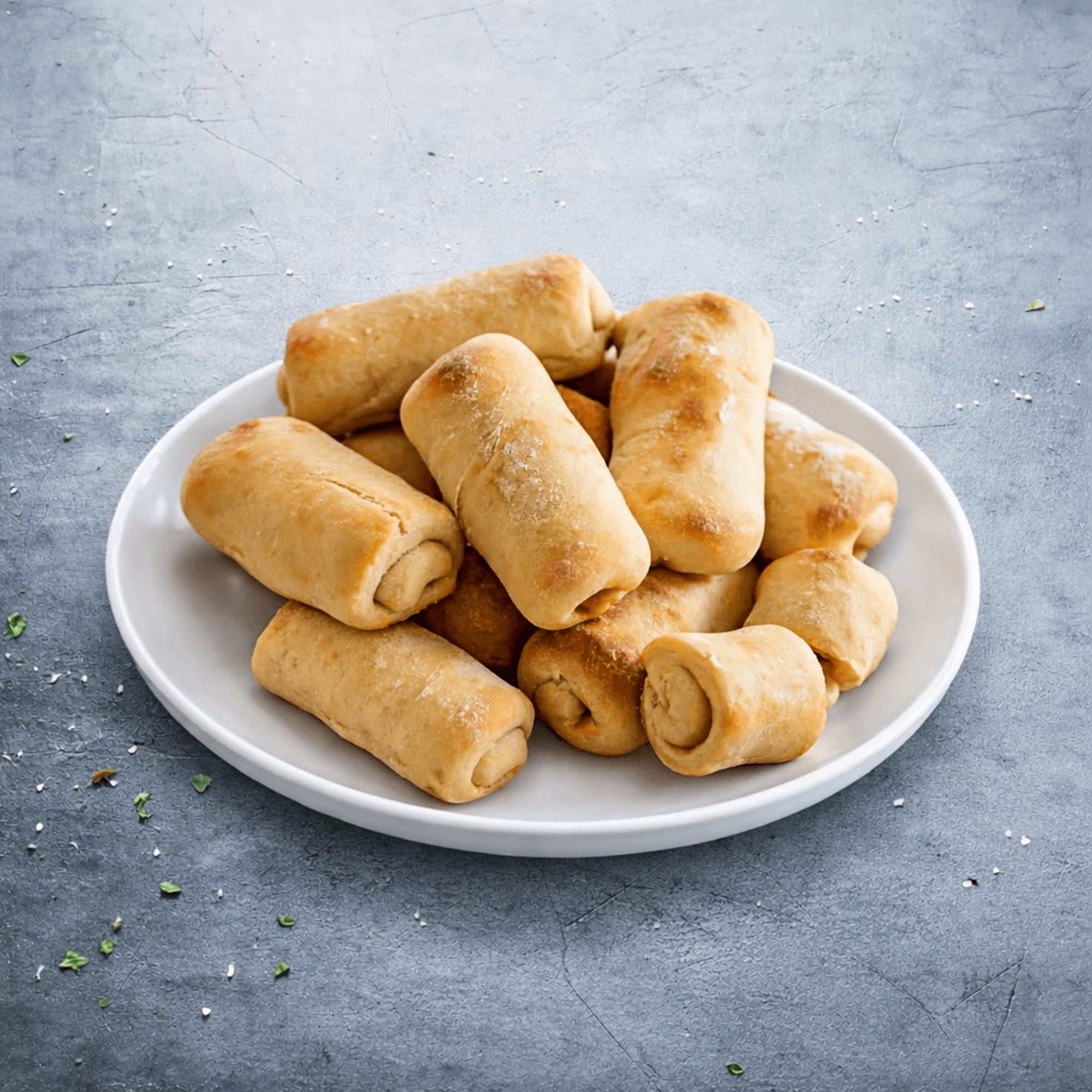 Pepperoni Rolls