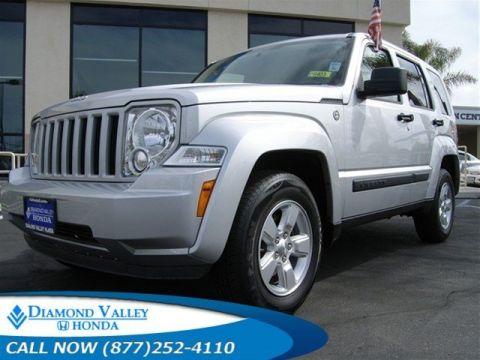 2011 Jeep Liberty Sport