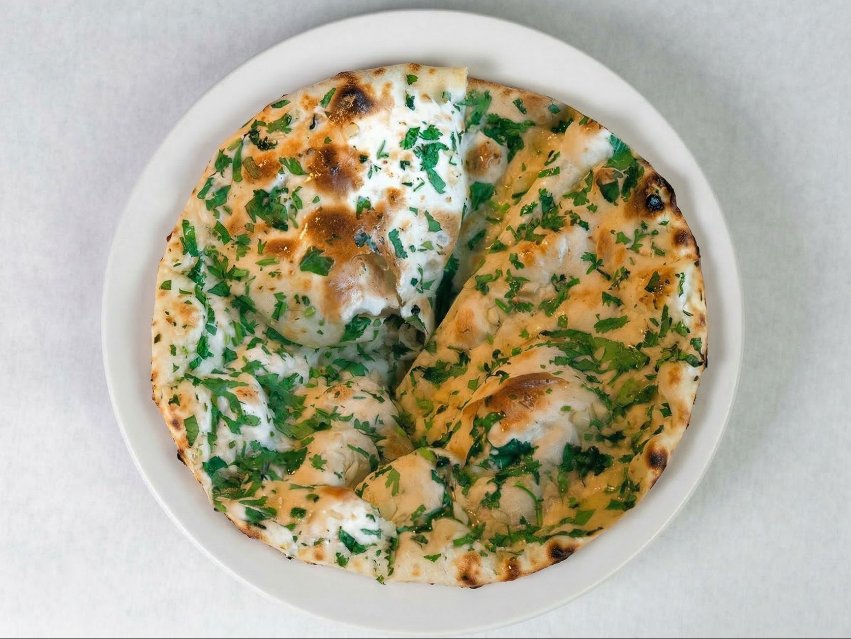 GARLIC NAN