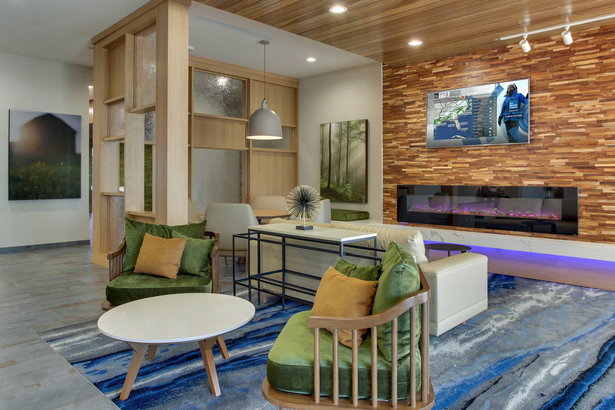 Fairfield Inn & Suites by Marriott Houston Brookhollow Photo