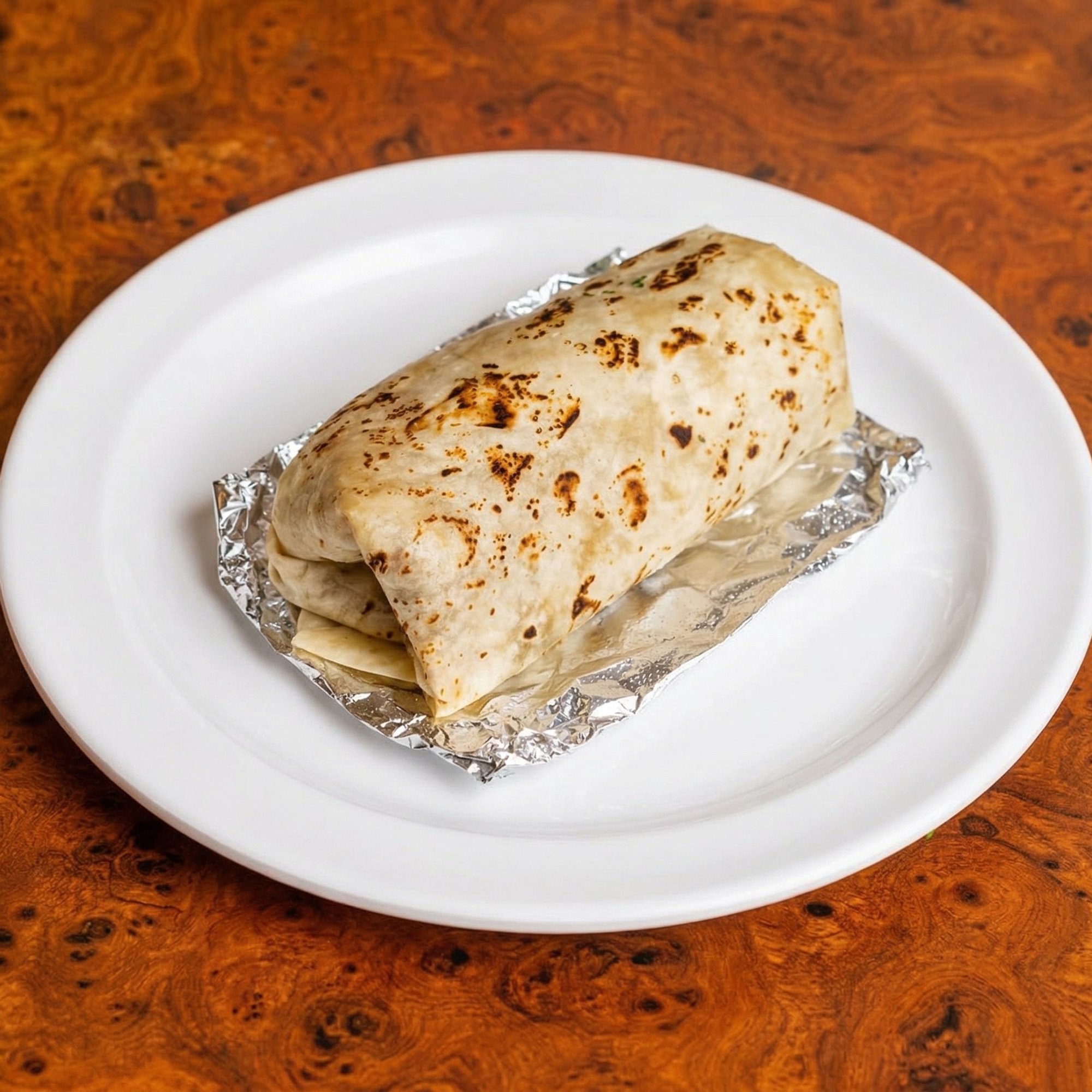 Pollo/Chicken Burrito