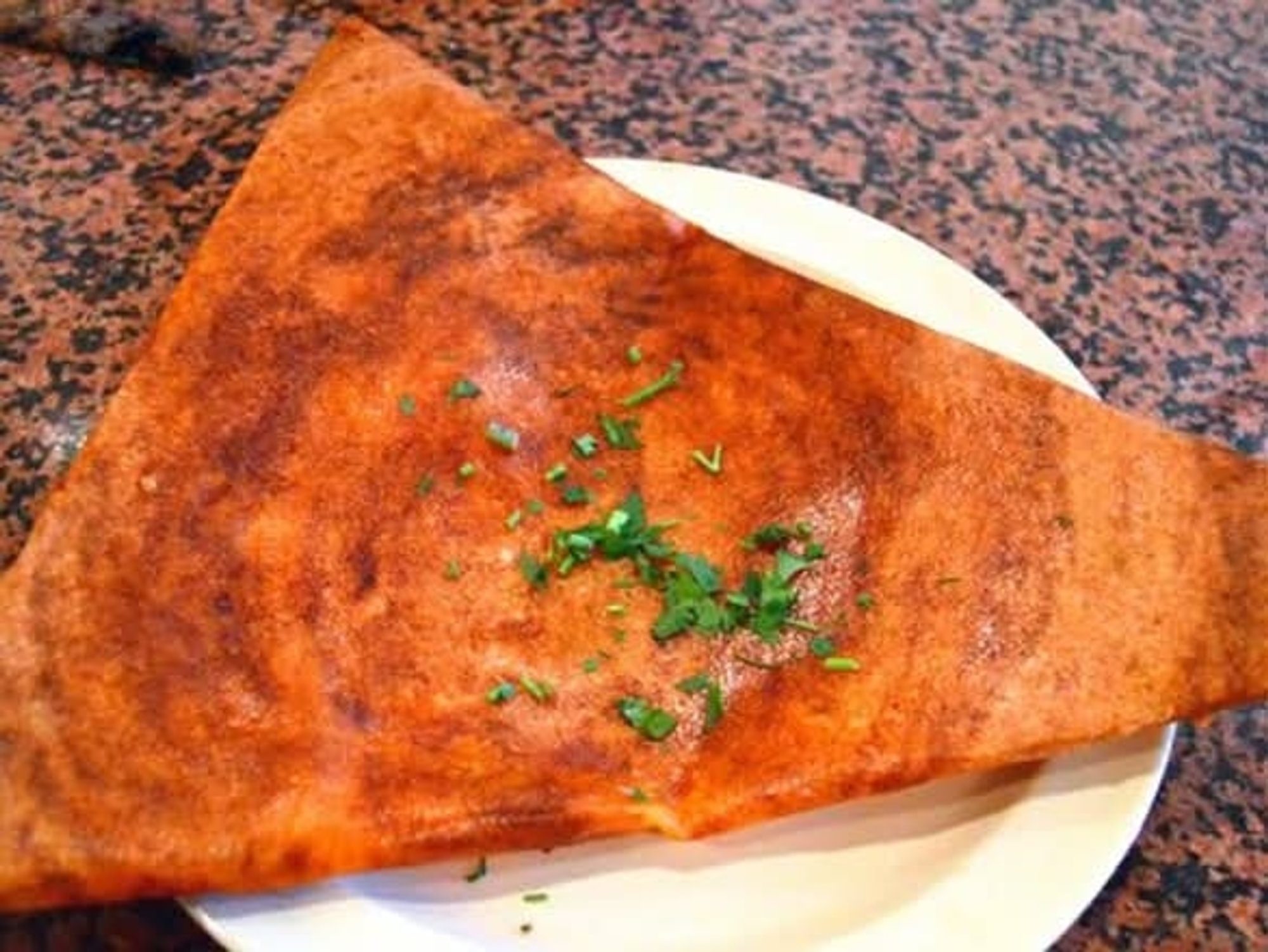 Onion Dosa