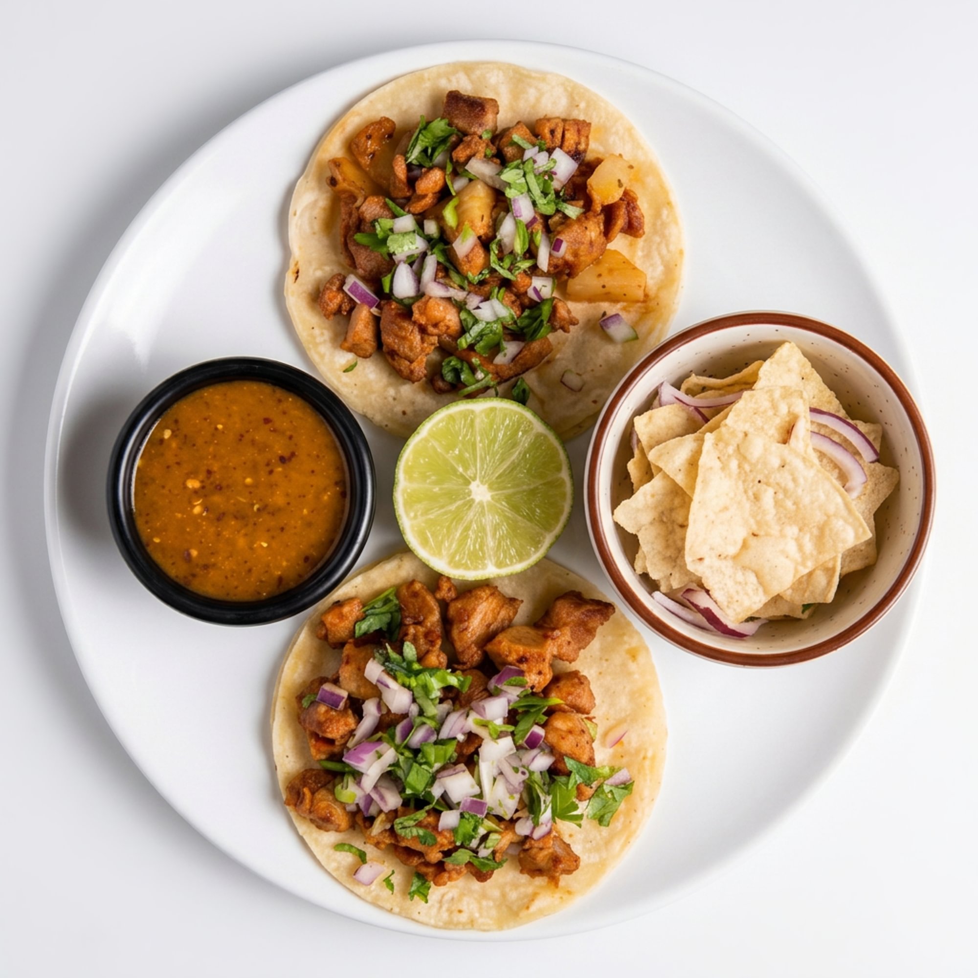 Tacos al Pastor