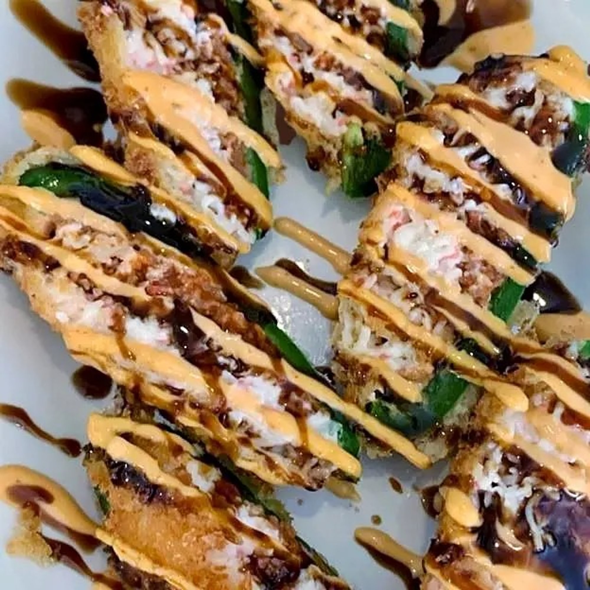 Crab Jalapeno Boats
