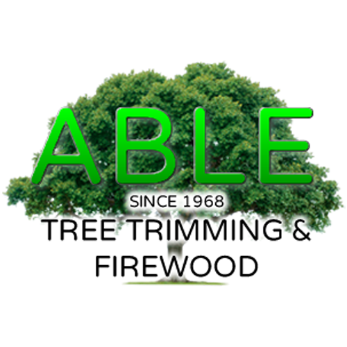 Able Tree Service Logo