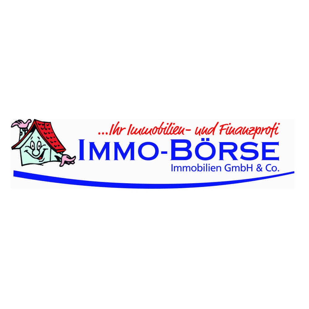 Logo von Immo-Börse Immobilien GmbH & Co.