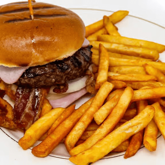Farmer Burger