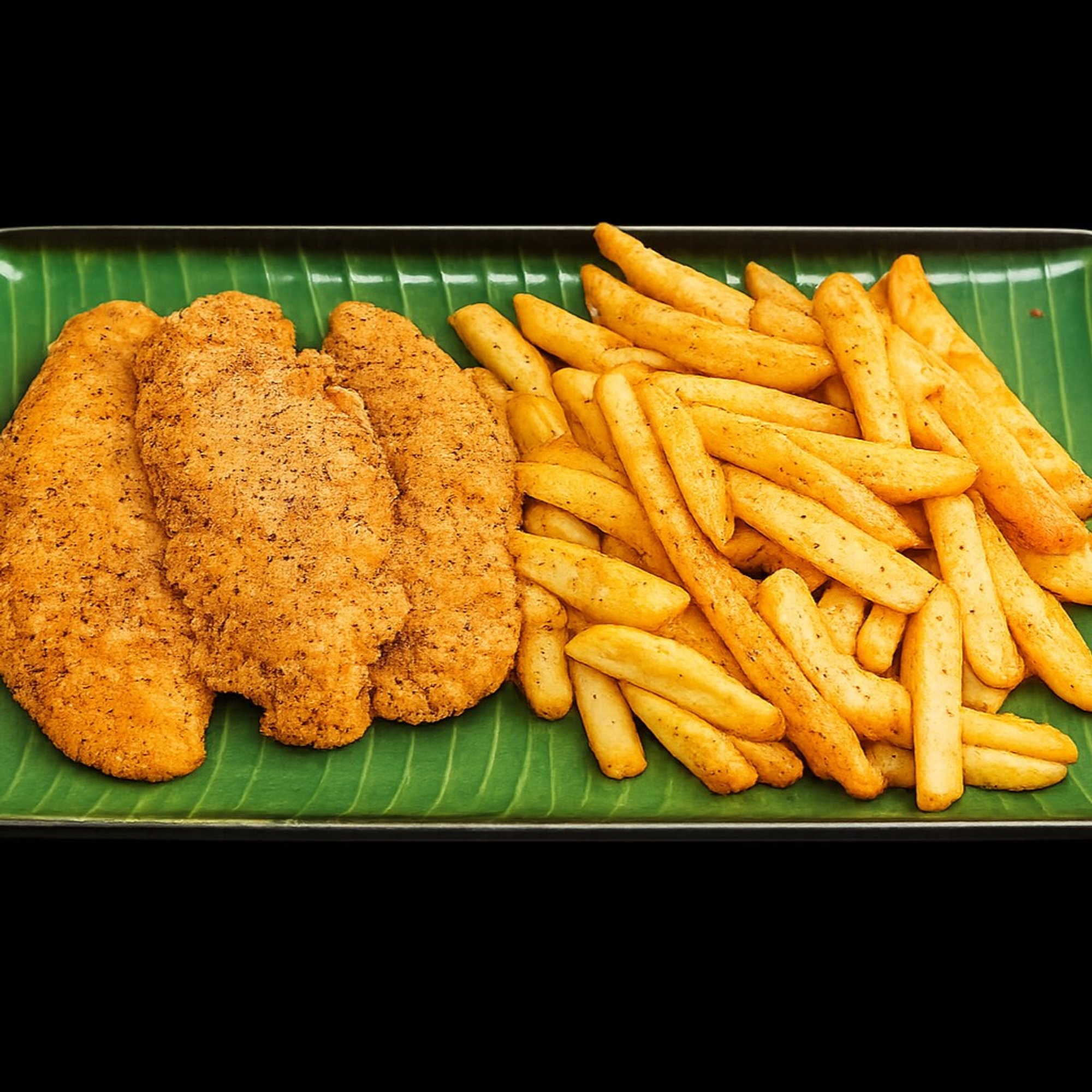Kids Chicken Tenders and Fries