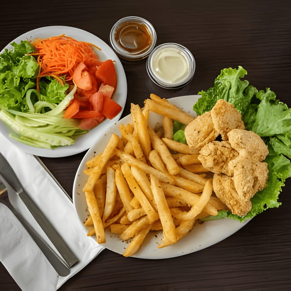 LF3. Fried Oyster