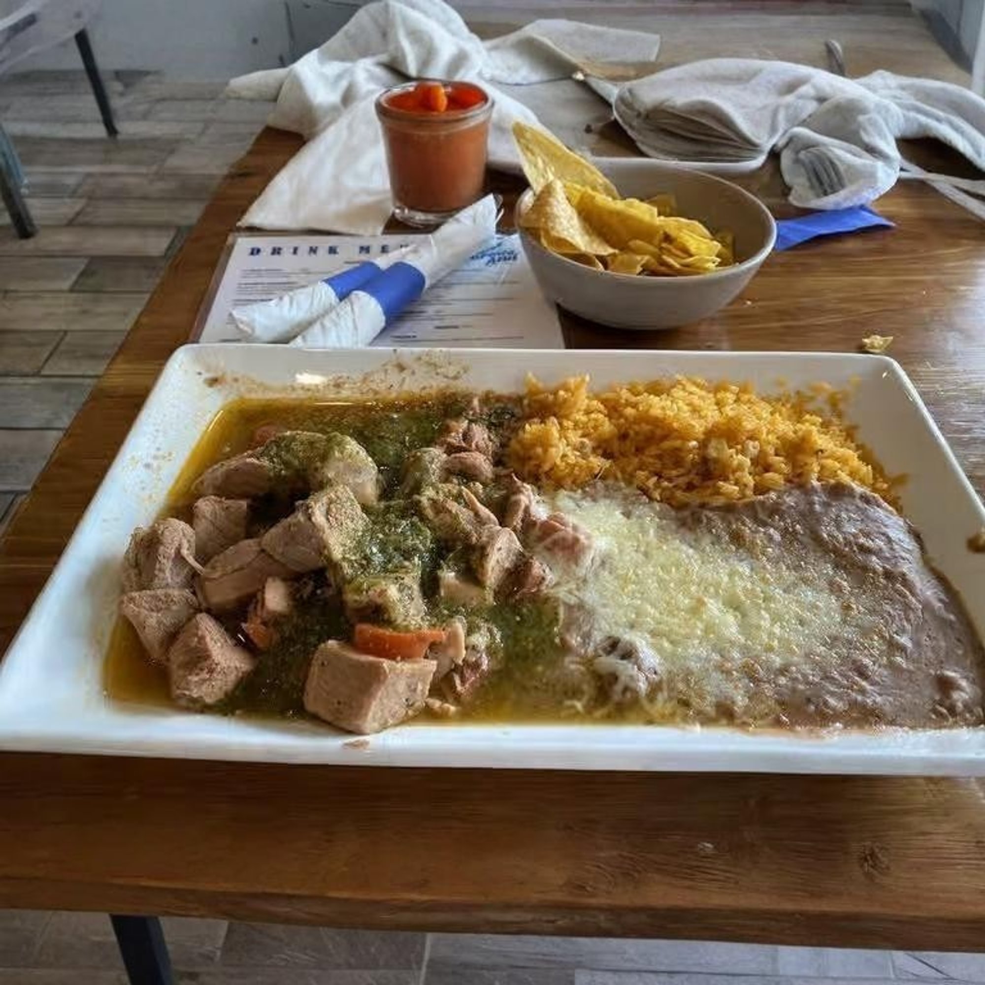 Chile Verde