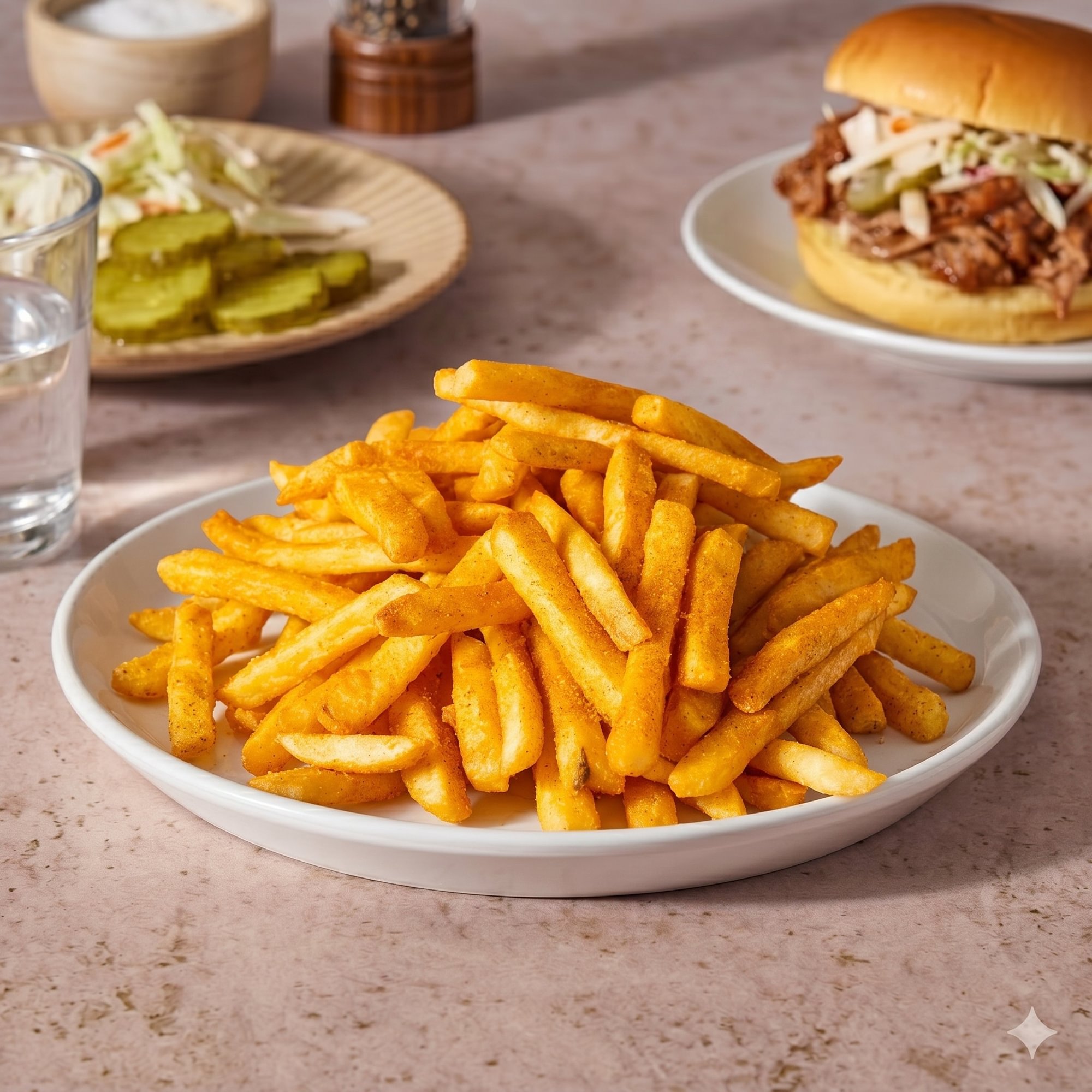 Straight Fries
