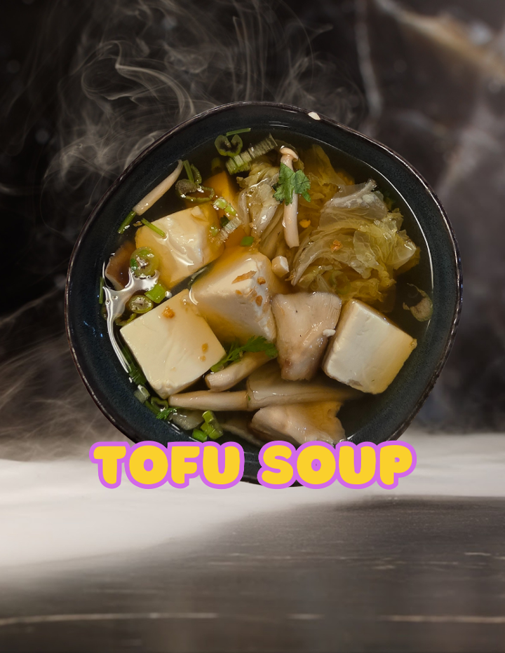 Tofu Soup