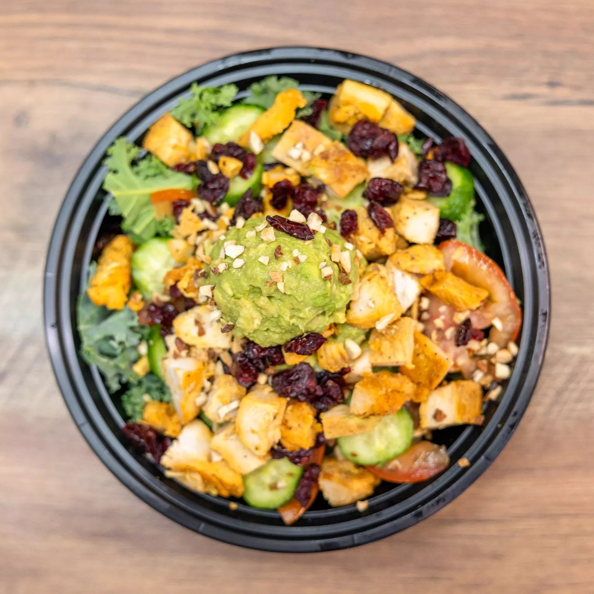 Caribbean Superfood Chicken Salad