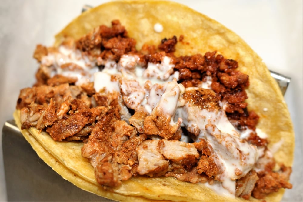 Chori Taco Al Pastor