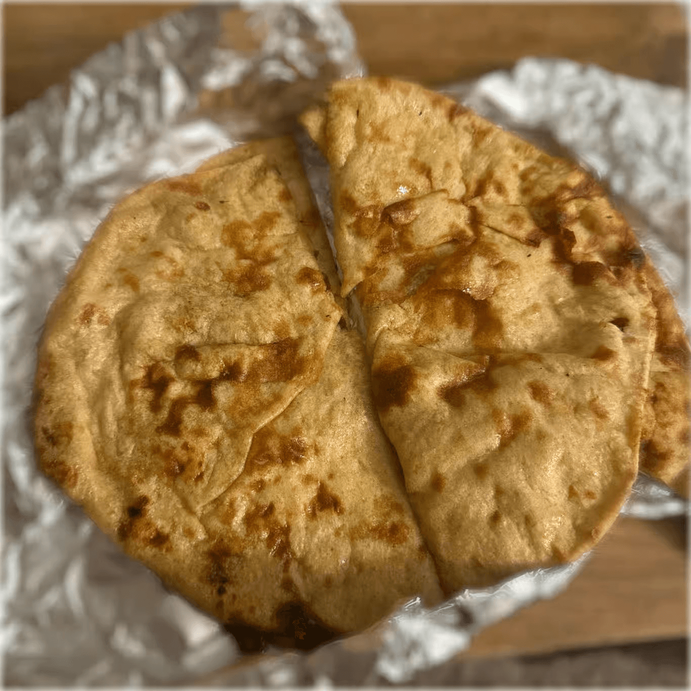 Tandoori Roti