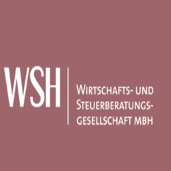 Logo von WSH Wirtschafts- und Steuerberatung