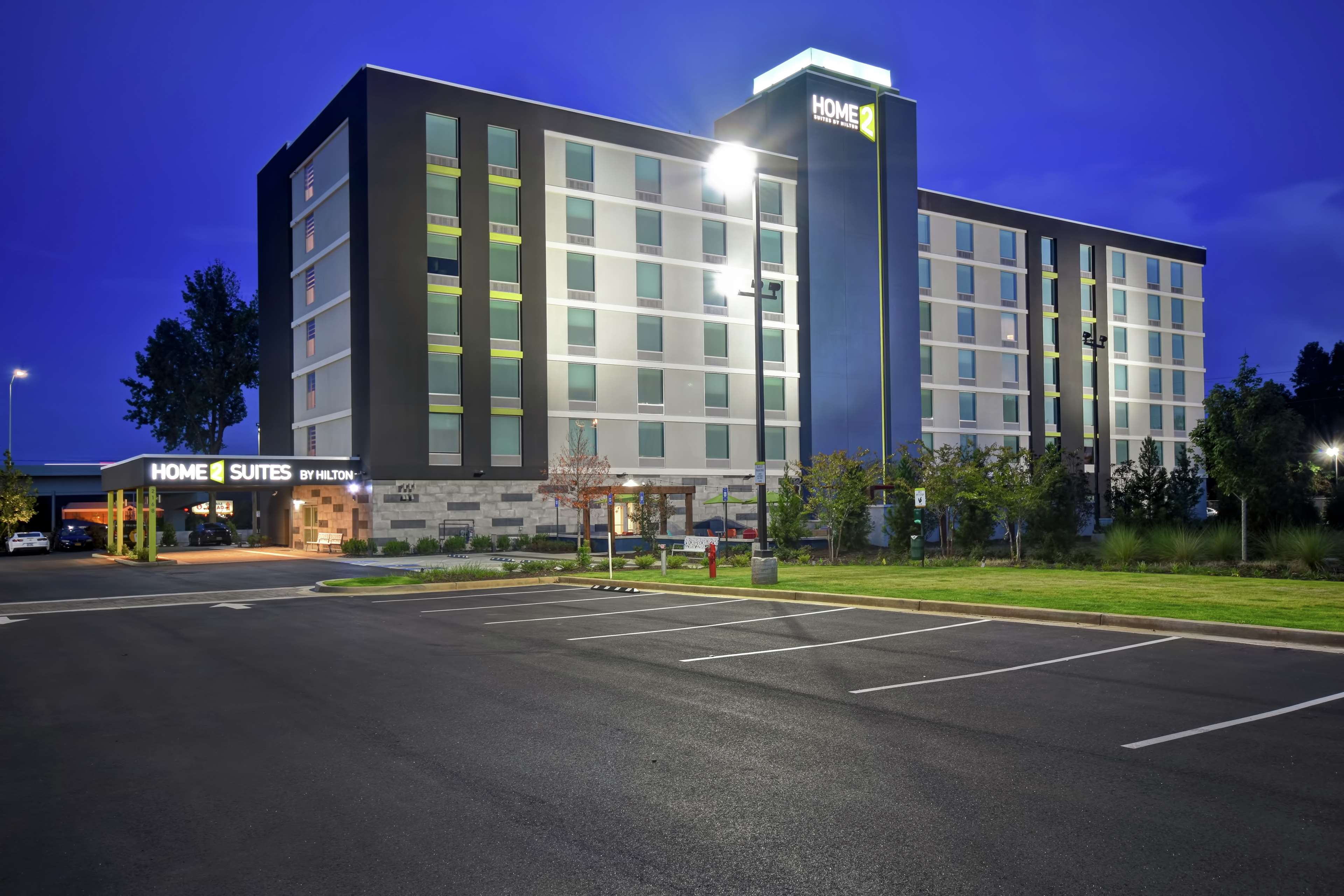 Home2 Suites by Hilton Atlanta Marietta Photo